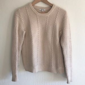 Madewell Sweater Size M